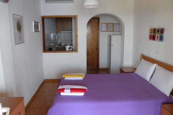 Hotel Fatiras Studios (Kalive Gjoka)